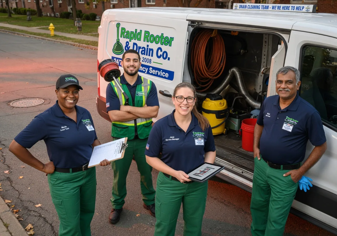 Drain Cleaning company in Goodfellow Afb, TX