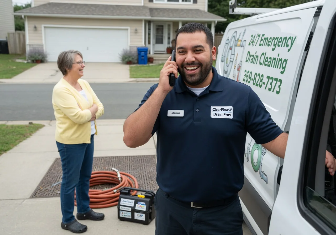 Drain Cleaning Goodfellow Afb, TX FAQs